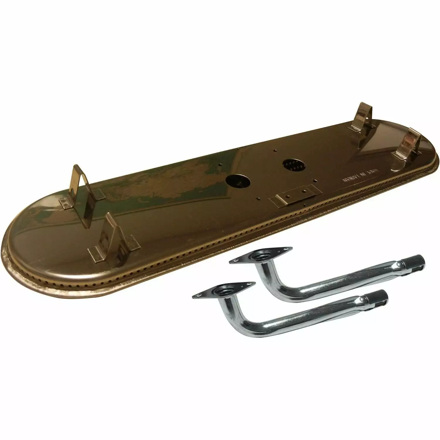 Contemporary Home Living 15 Stainless Steel Burner Replacement Phoenix and Sunbeam Gas Grills JHS