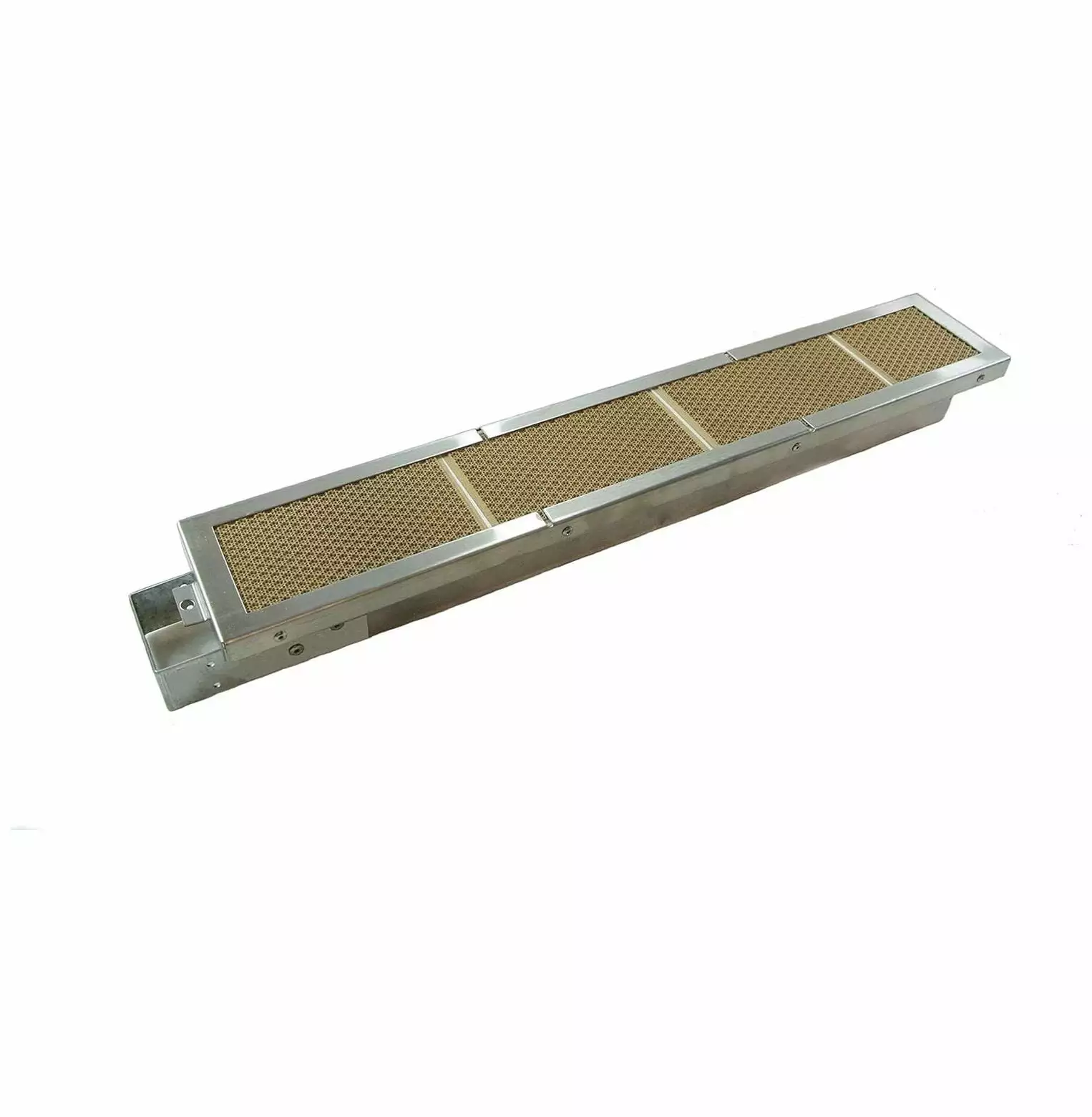 Lwory IBD-02 Infrared Burner Stainless Steel TOP GALVANIZE Bottom Gas Barbeque Grill Replacement Parts