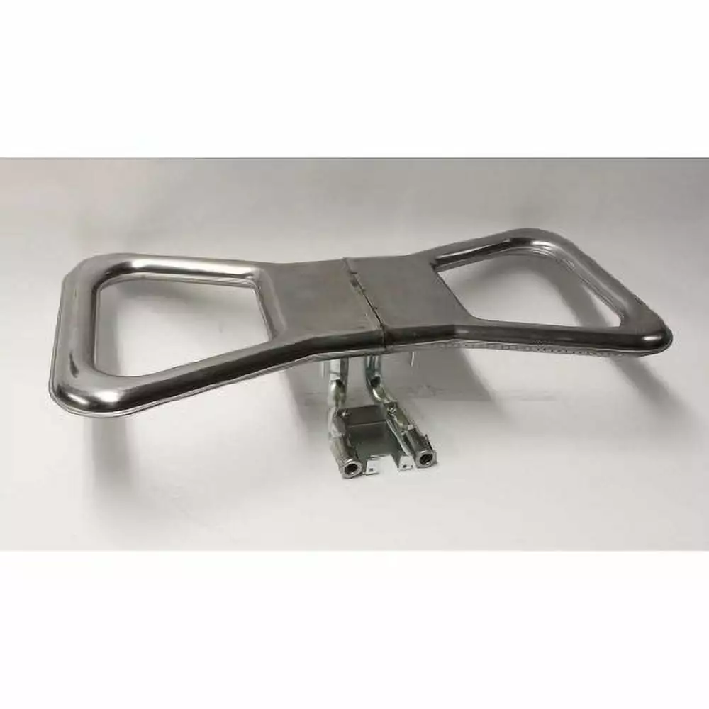 Broilmaster Stainless Steel Bowtie Burner Set P3 And D3 Gas Grills Pre-2011 Models qindexidesa