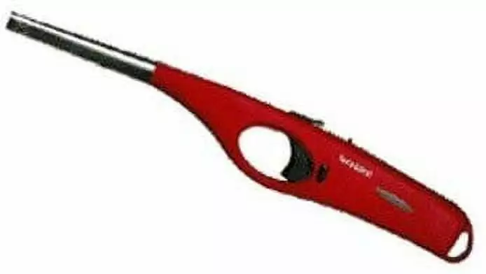 Iwatani Butane Gas Match Lighter 2 Oz Outdoor and Indoor Use