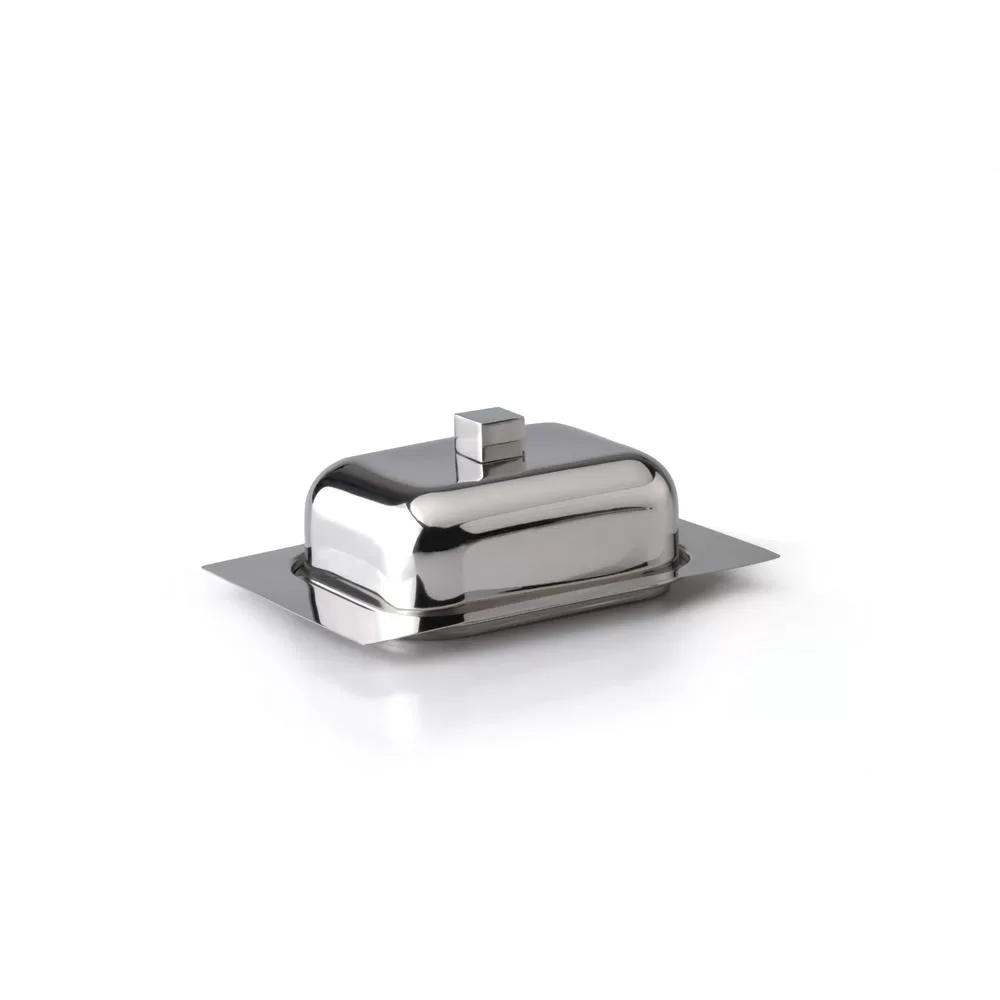 BergHOFF Cubo 18/10 Stainless Steel Butter Dish Lid