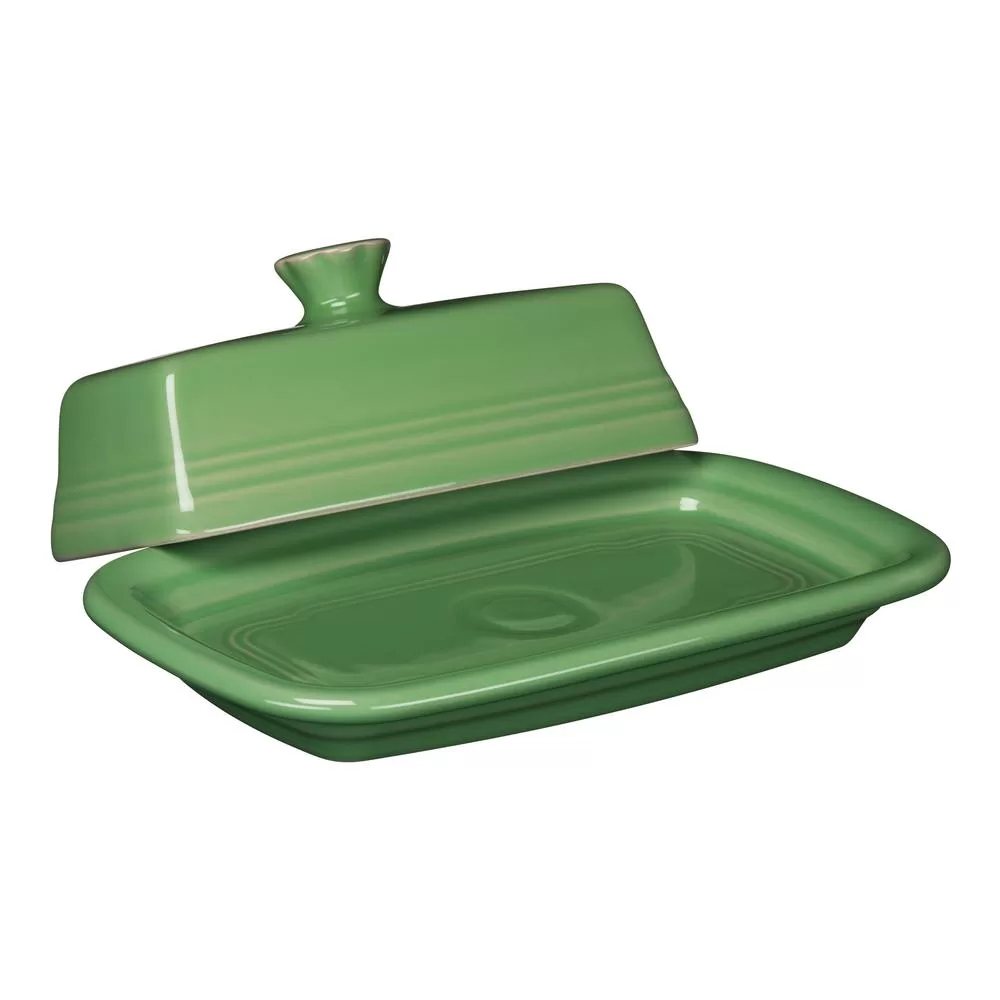 Fiesta Meadow XL Covered Butter Dish 2-Piece Set Fresh Butter Storage