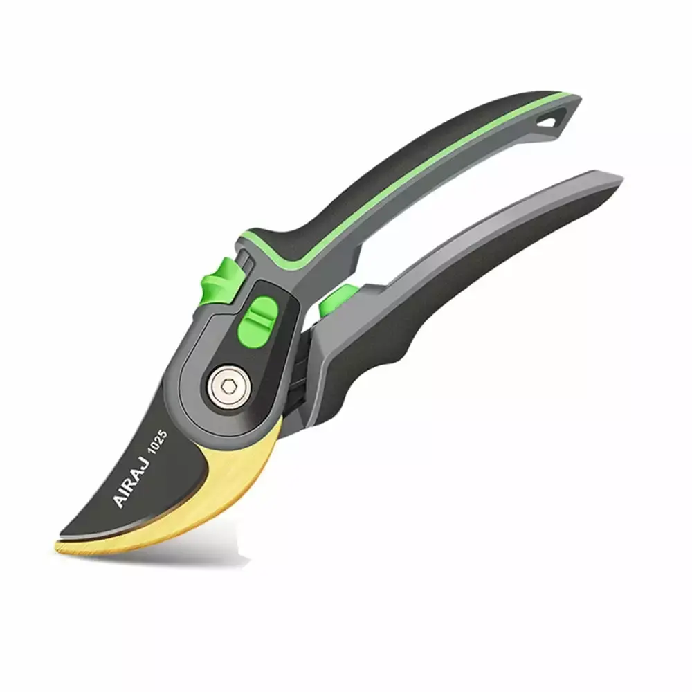 Bypass Hand Pruning Shears Garden Clippers Cutting Plants Style2