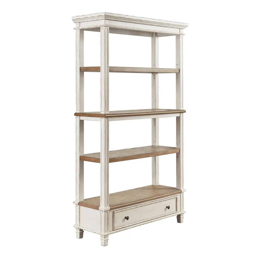 Diamond Modern Furniture Select Design Bookcases 4-Shelf H743-70