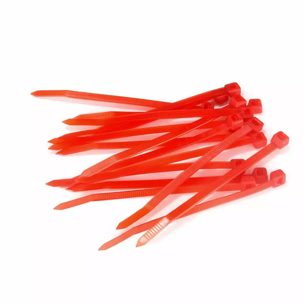20 Pcs Heavy Duty Cable Zip Ties - 4 Inch Ultra Strong Plastic Wire Ties Lawn Mower and Strimmer