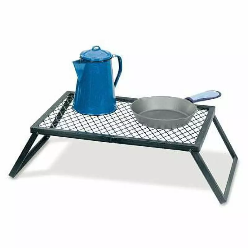 Stansport Heavy Duty Steel Camp Grill 24 x 16 (614-333)