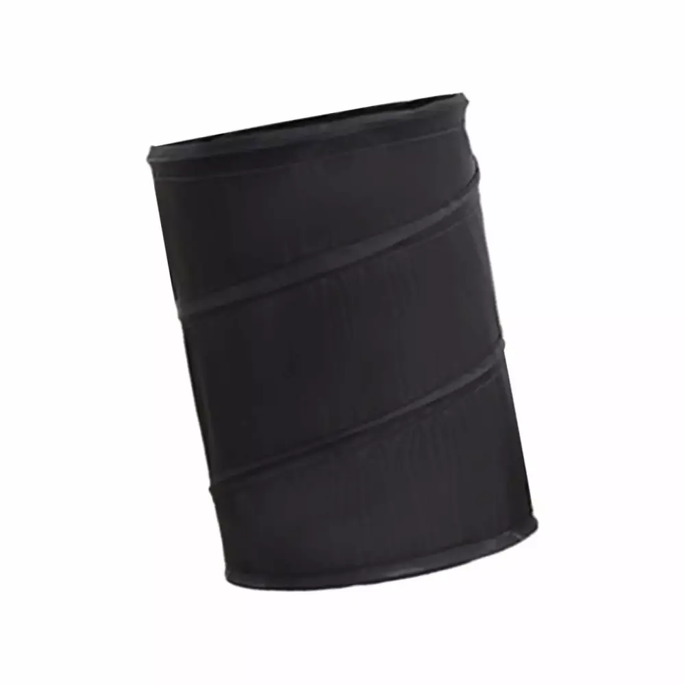 Camping Trash Can Folded Trash Bin Collapsible Oxford Cloth Long-lasting Recycle Bin Waste Bin Home Picnics Garden Leaves ...