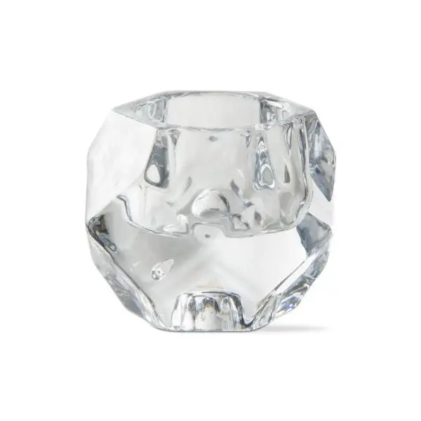 Geo Flip-over Candle Holder