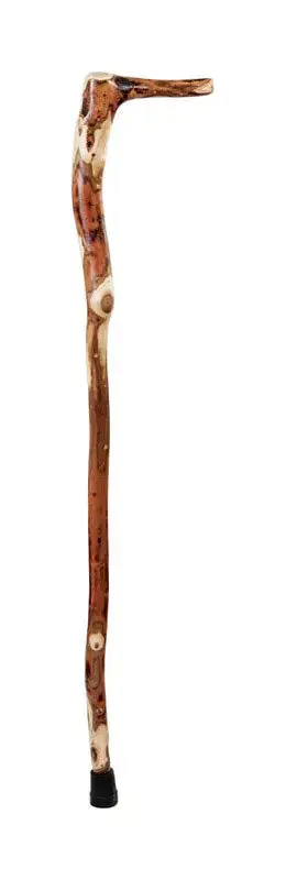 Brazos Walking Sticks 37 . Brown Wood Cane