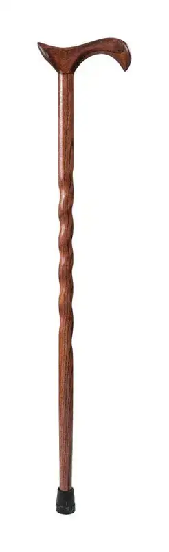 Brazos Walking Sticks 34 . Red Oak Cane Stability and Support