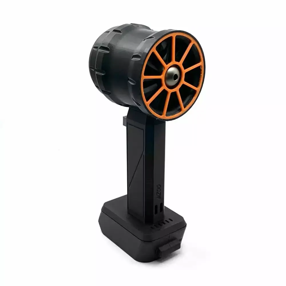 Jet Fan Blower Tool 18V/21V Batteries Motor Fan Ducted Turbofan Car Cleaning Compatible