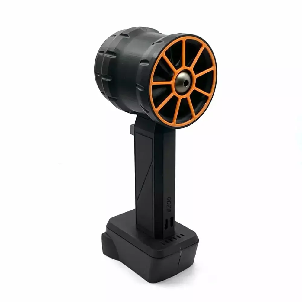 Jet Fan Synergistic Car Blower Turbofan Motor Fan Blower Tool Optional Ducted Turbofan Handheld Fan Compatible