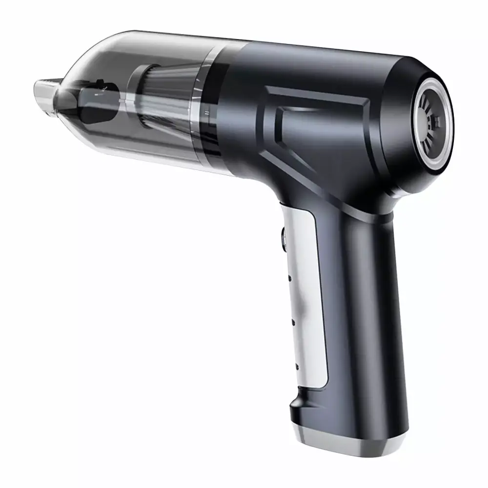 Pkeoh Cordless Car Vacuum Cleaner - 13000Pa High Power Handheld Portable Travel Home Auto Cleaning Free