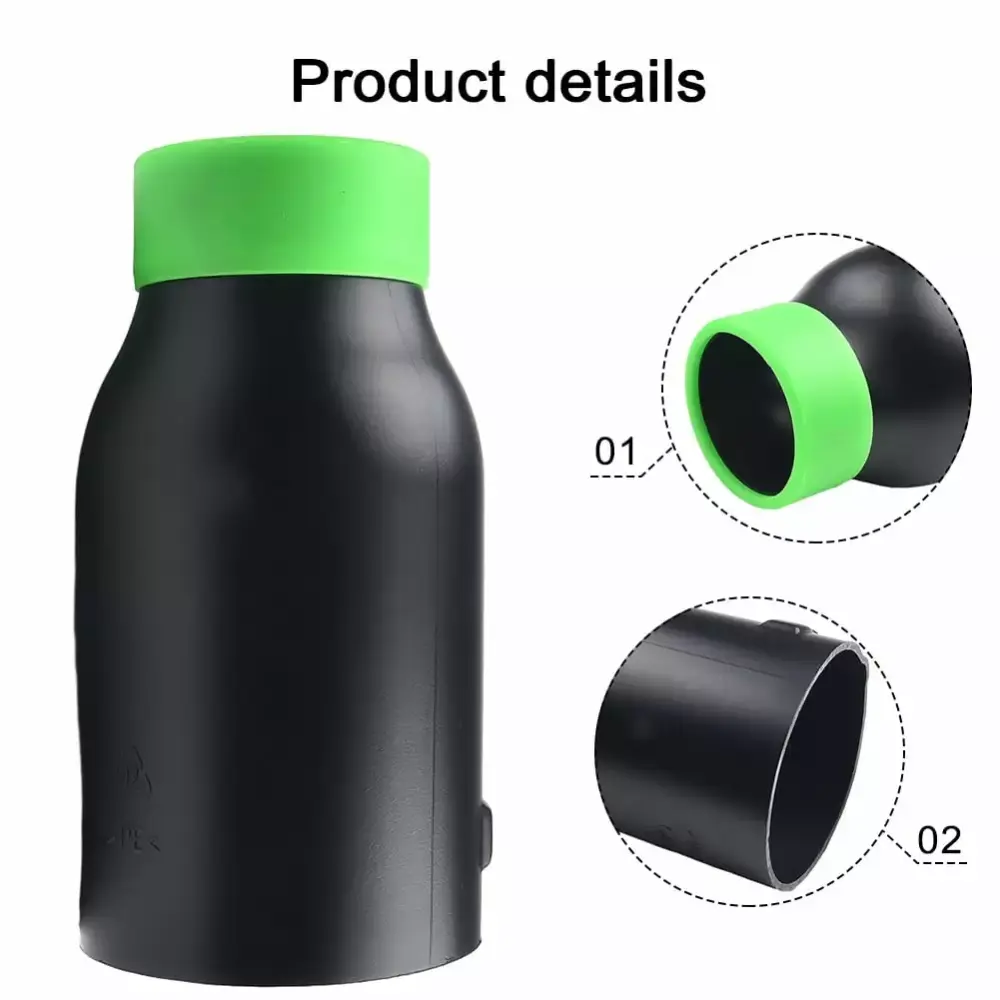 Stubby Car Drying Nozzles Compatible EGO Leaf Blowers 530-765