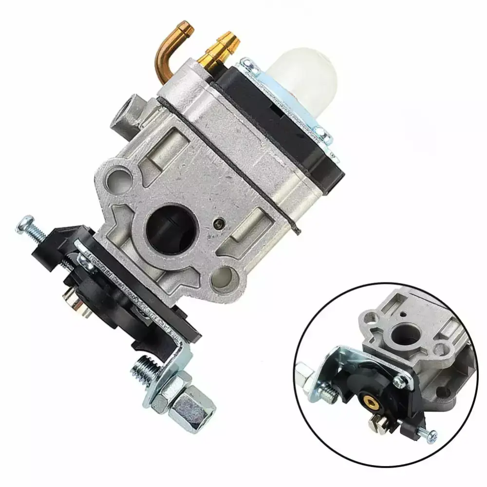 Carburetor Carb Carby Gardenline LT26 Trimmer GMC BCP25 Petrol Brush Cutter Replacement Part