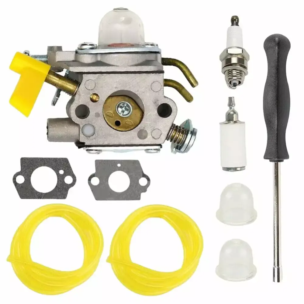 Carburetor Homelite Ryobi 26cc 30cc Trimmer Zama C1U-H60 #308054013 Replacement Part