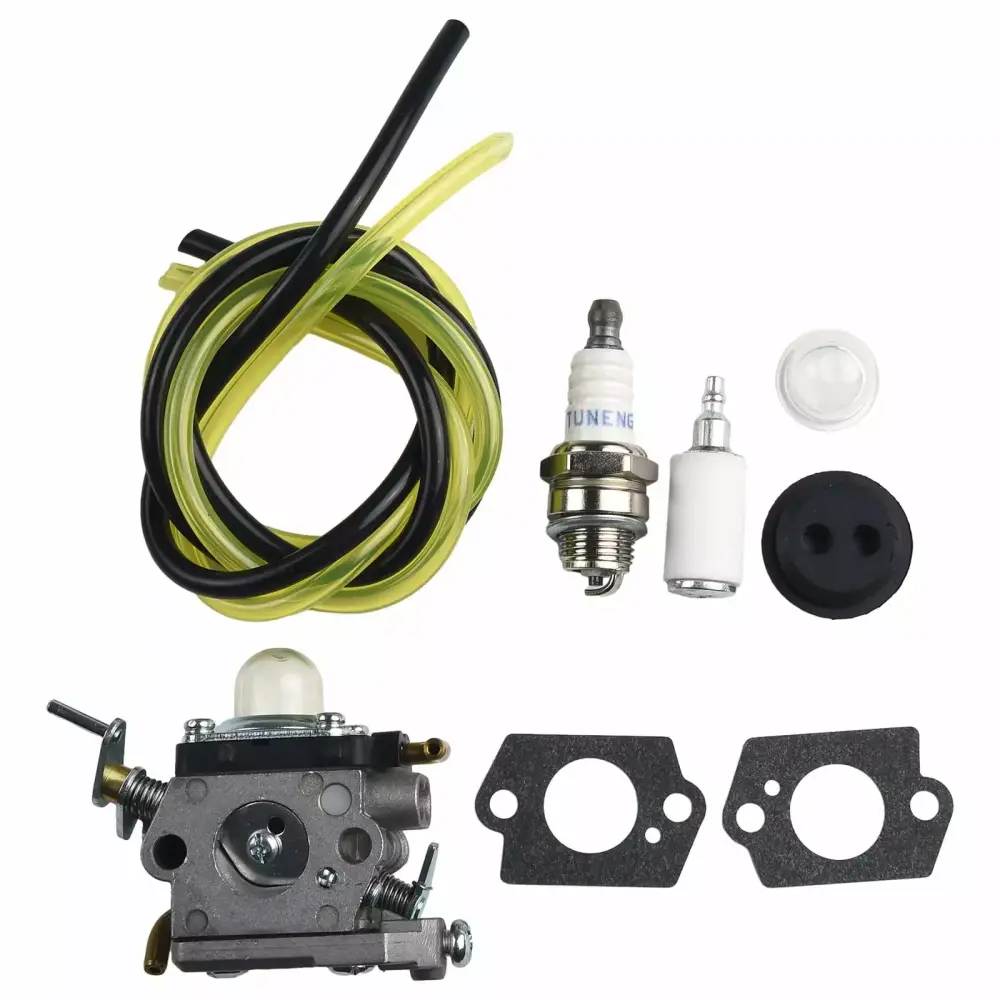 Carburetor Husqvarna 122C 122LDX 122LK 22cc String Line Trimmer Replacement Part