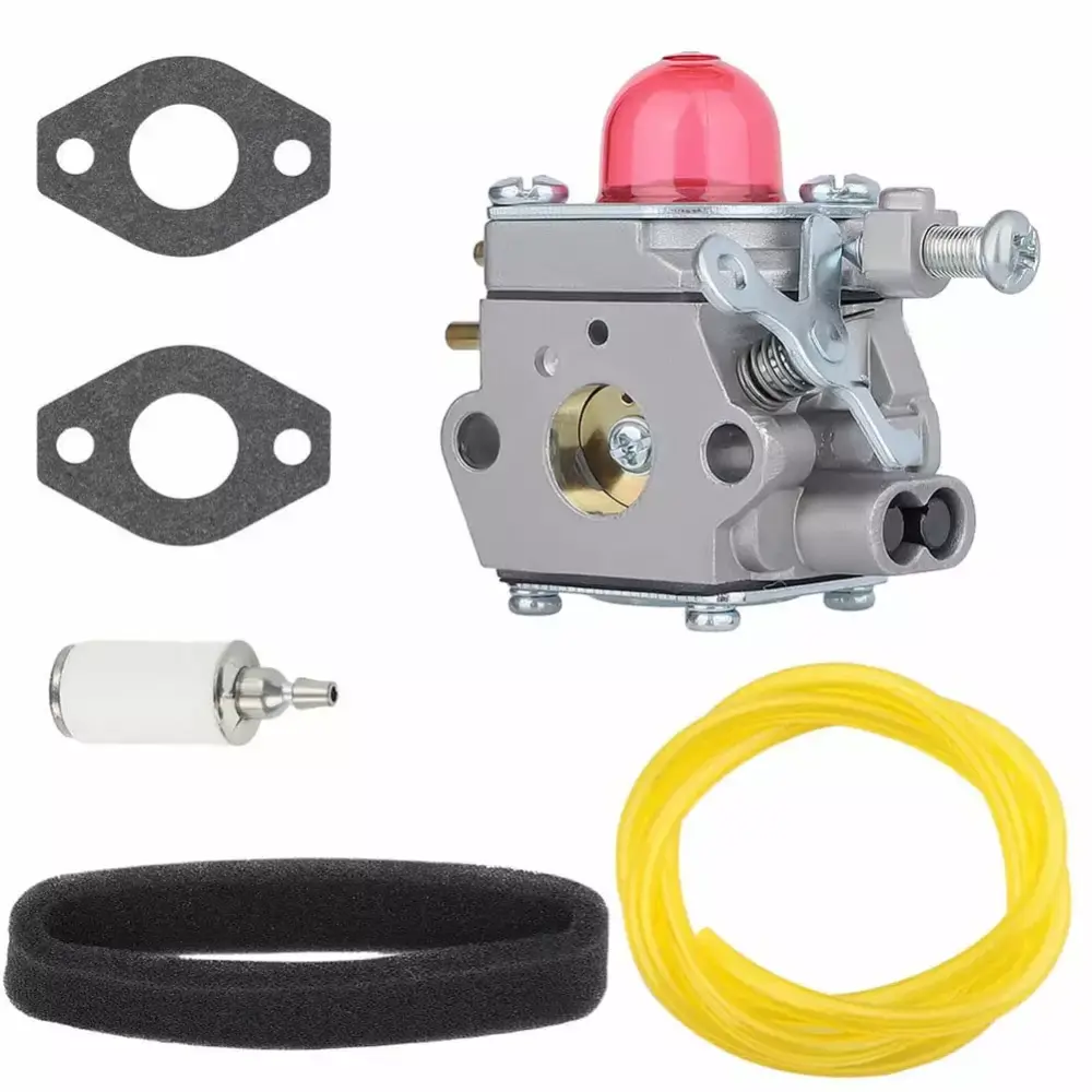 Carburetor Murray 16 Straight Shaft Trimmer Craftsman 25Cc Weedeater Replacement Part