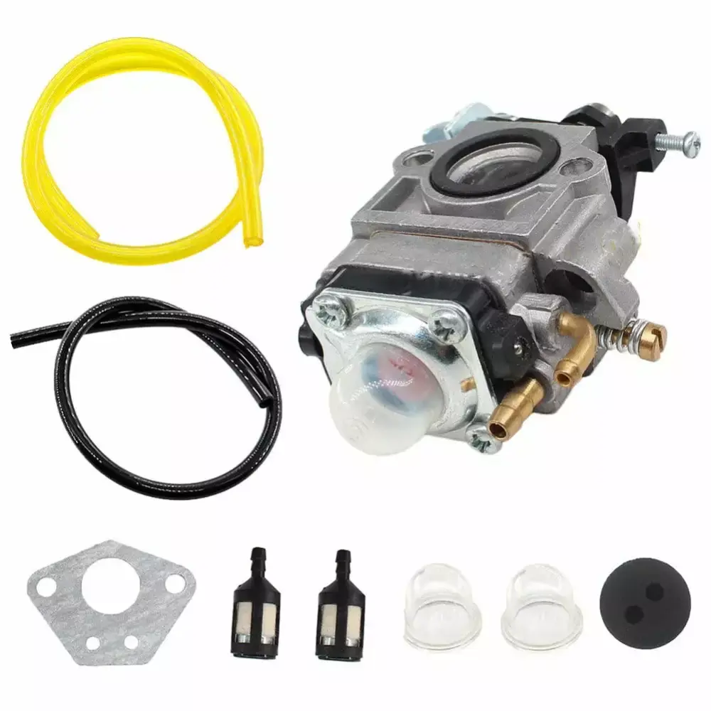 SUNFEX Carburetor Carb Assembly Southland Swstm4317 43Cc String Trimmer Fuel Line