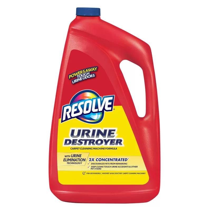 Resolve Carpet Cleaner 48 Ounce High Traffic Formula Stain Remover
