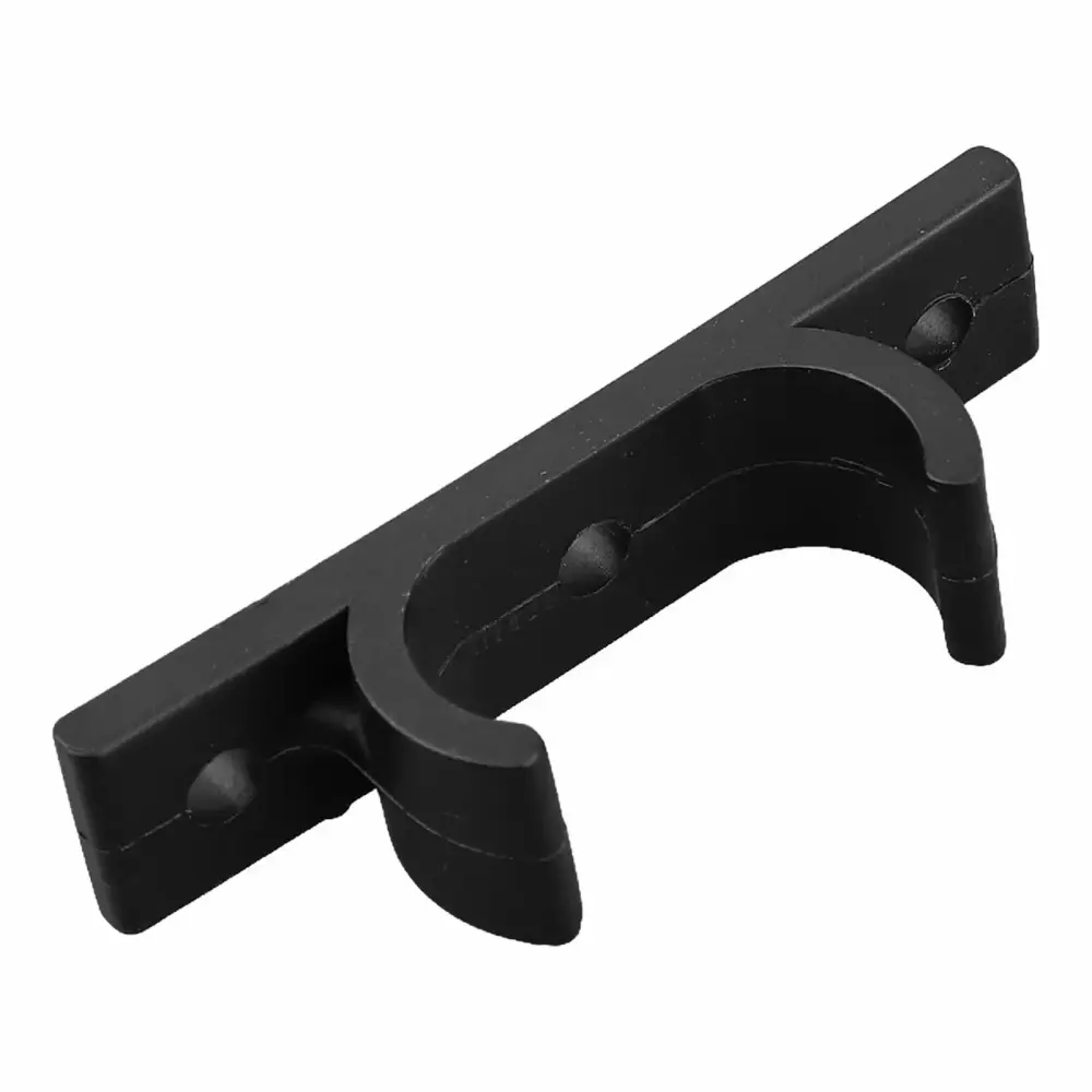 Camping Garden Wagon Cart Pull Push Handle Fixed Buckle Trolley Handle