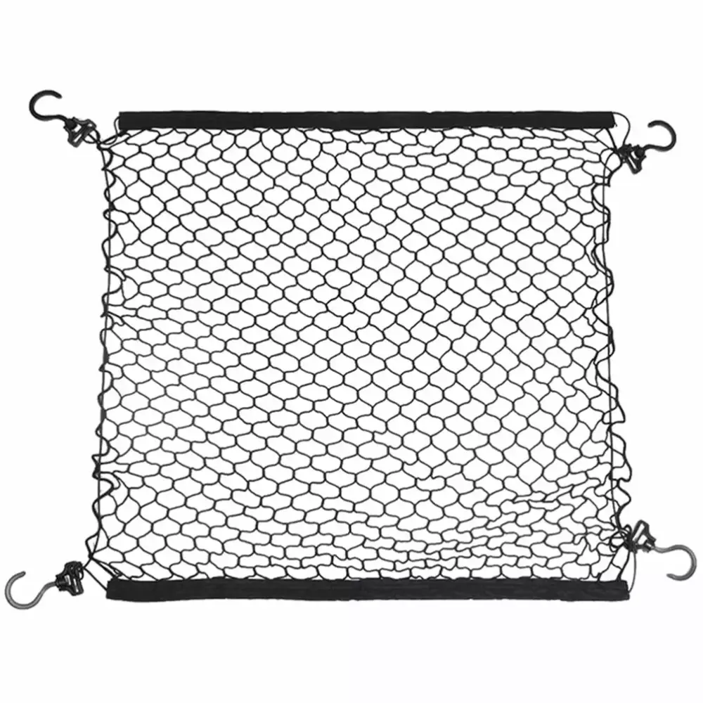 Eease Camping Wagon Luggage Cover Net Garden Trolley Cart Accessory 92x76x0