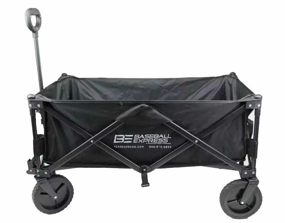 BBX Multi Purpose Equipment Wagon Heavy Duty Utility Cart Outdoor Use
