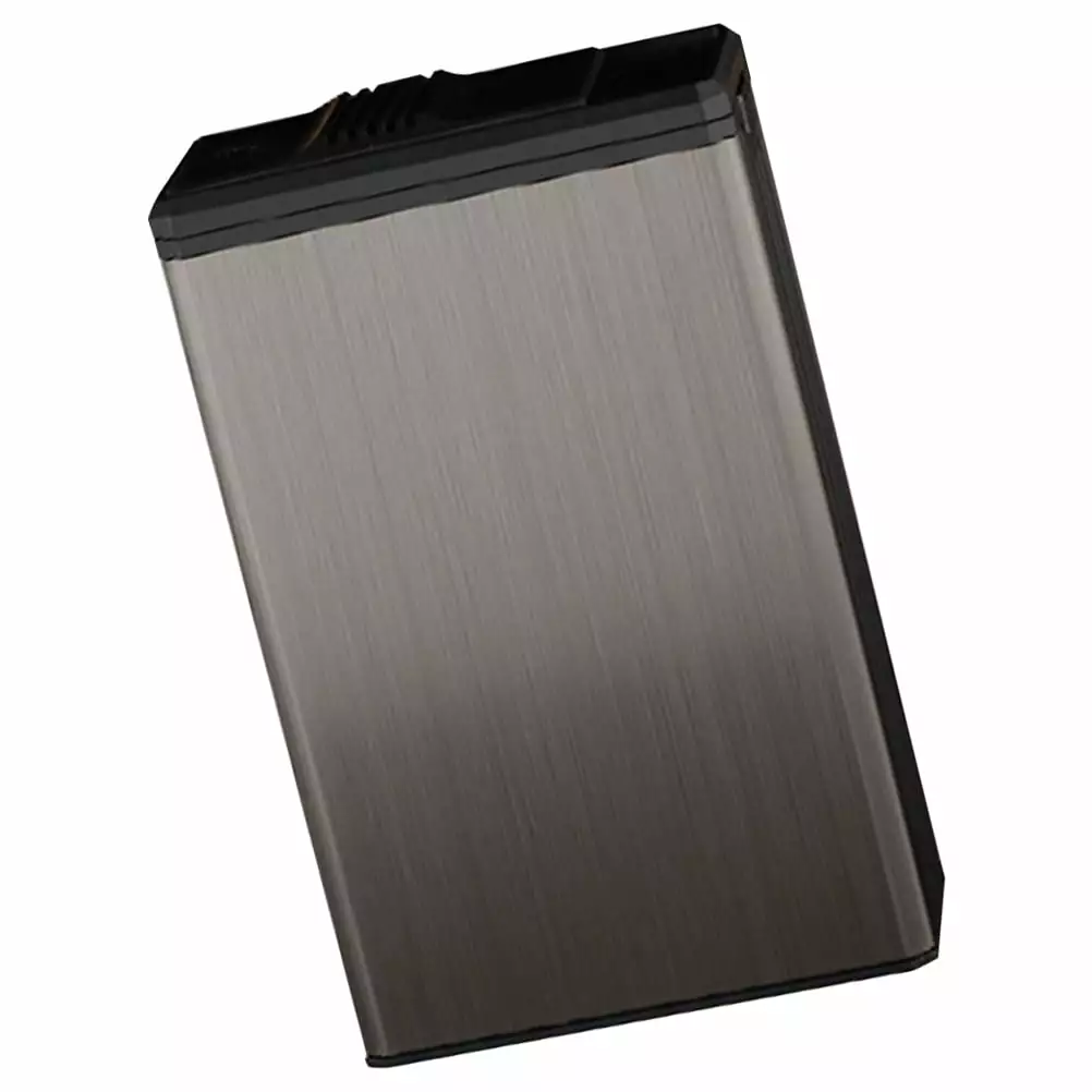 Sliding Cigarette Case Plastic Storage Container Travel and Gifts Dascocom