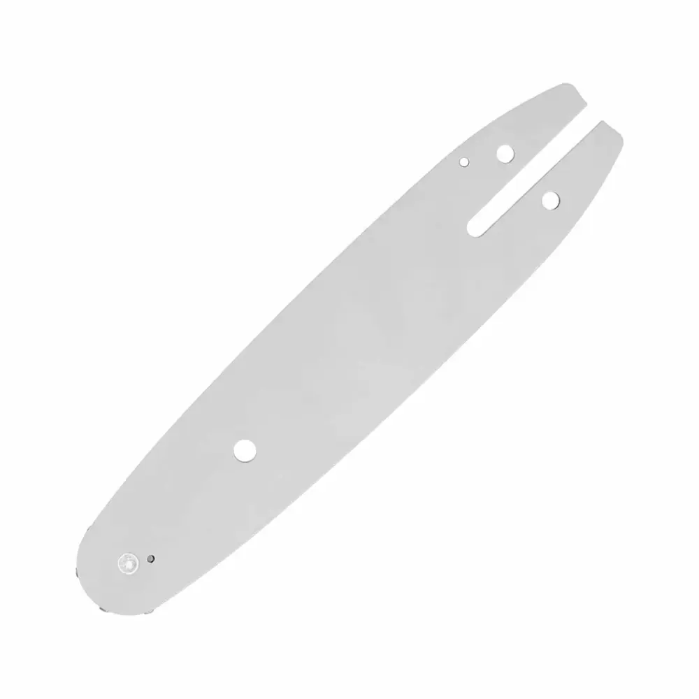 Andoer Guide Plate Electric Chain-Saw Wood Cutting Replacement Accessory Guide