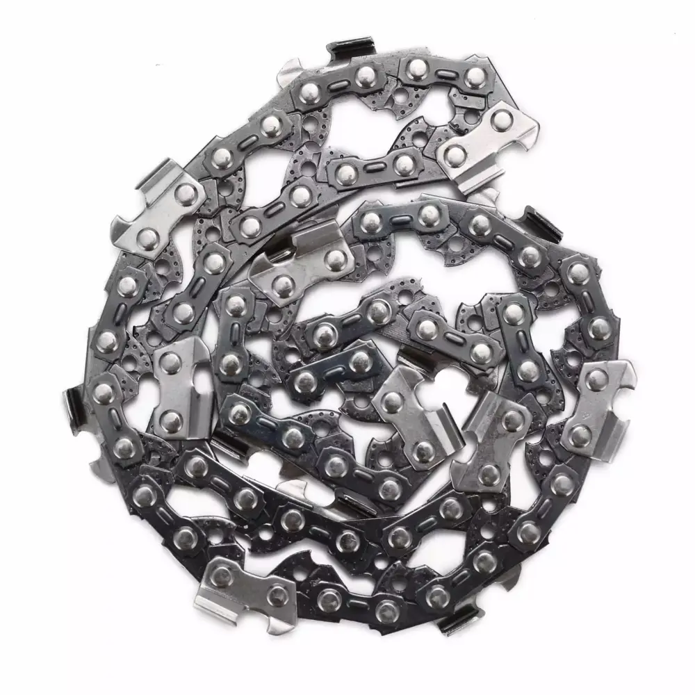 Chainsaw Chains Steel Saw Dsfen Qinquan - Durable Replacement Chainsaw Chain 1