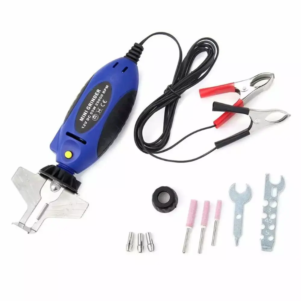 WalGRHFR 12V Cordless Chainsaw Grinder File Pro Tool Hand Drills