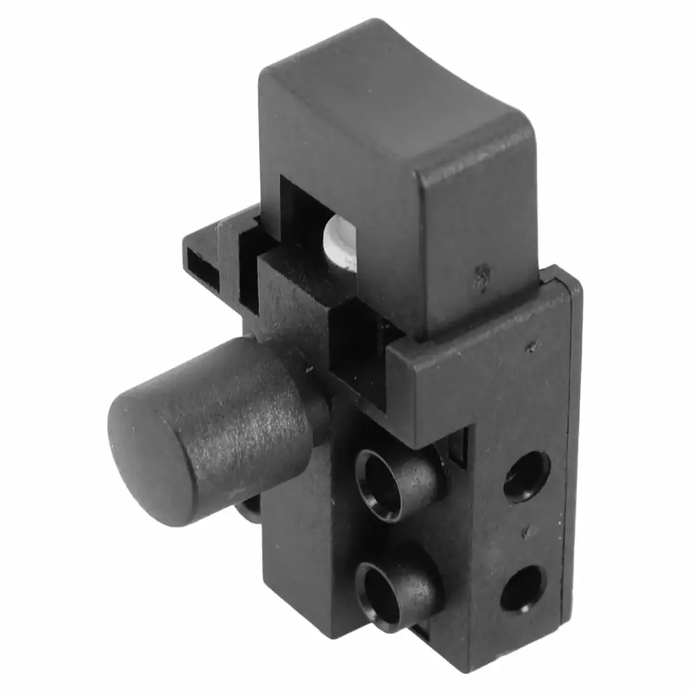 Electric Chain Saw Dual Pole Off-Lock Trigger Switch AC250V Compatible 5016 Chain Saw