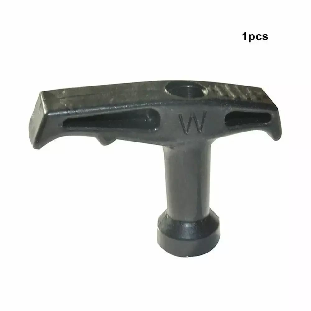 10 Pcs Chainsaw Starter Recoil Handle Replacement Chinese Chainsaw 4500 5200 5800 10