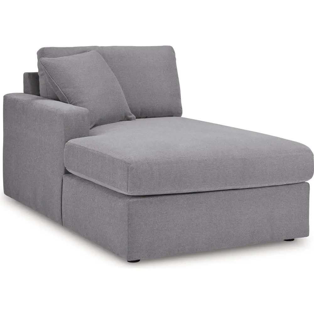 Diamond Modern Furniture Unique Design Modmax LAF Corner Chaise 9210416