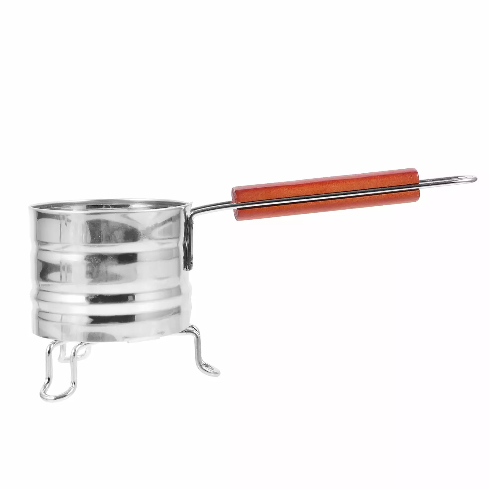 Kelingqi Small Long Handle Charcoal Burning Barrel Charcoal Burner Outdoor Grill Tool