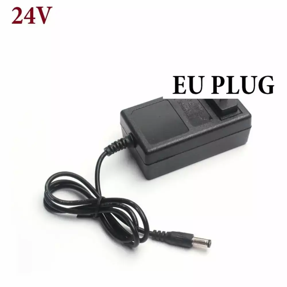 1PCS Electric Lawn Mower and Tractors 24V Cordless Grass Trimmer Charger