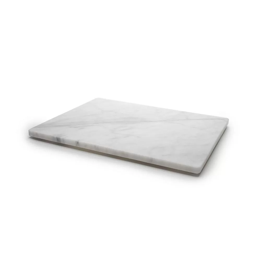Fox Run 16 x 20 Inch Marble Board Serving and Charcuterie