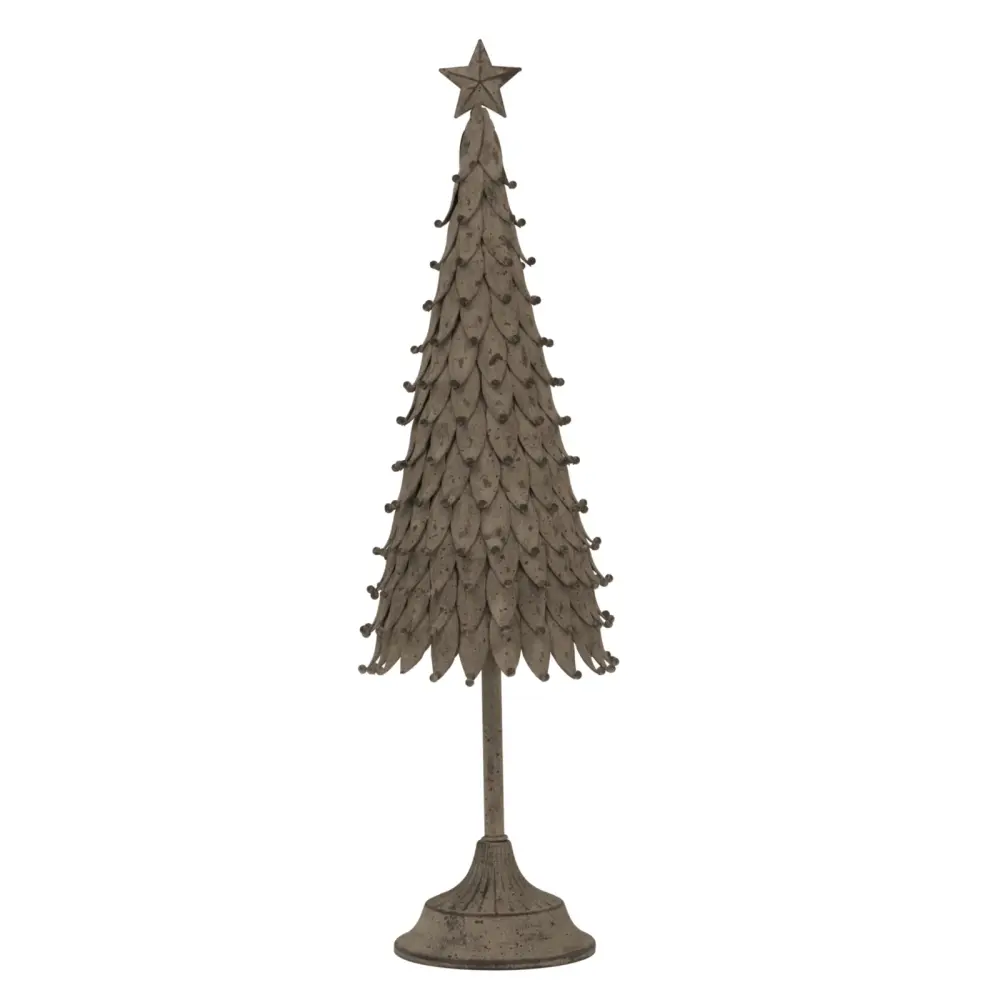 Collector's Series Rustic Decorative Tree Star