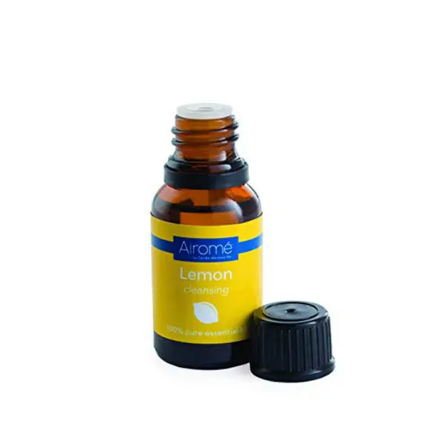 Airome E520 Lemon Essential Oil 15 mL Aromatherapy and Diffusers