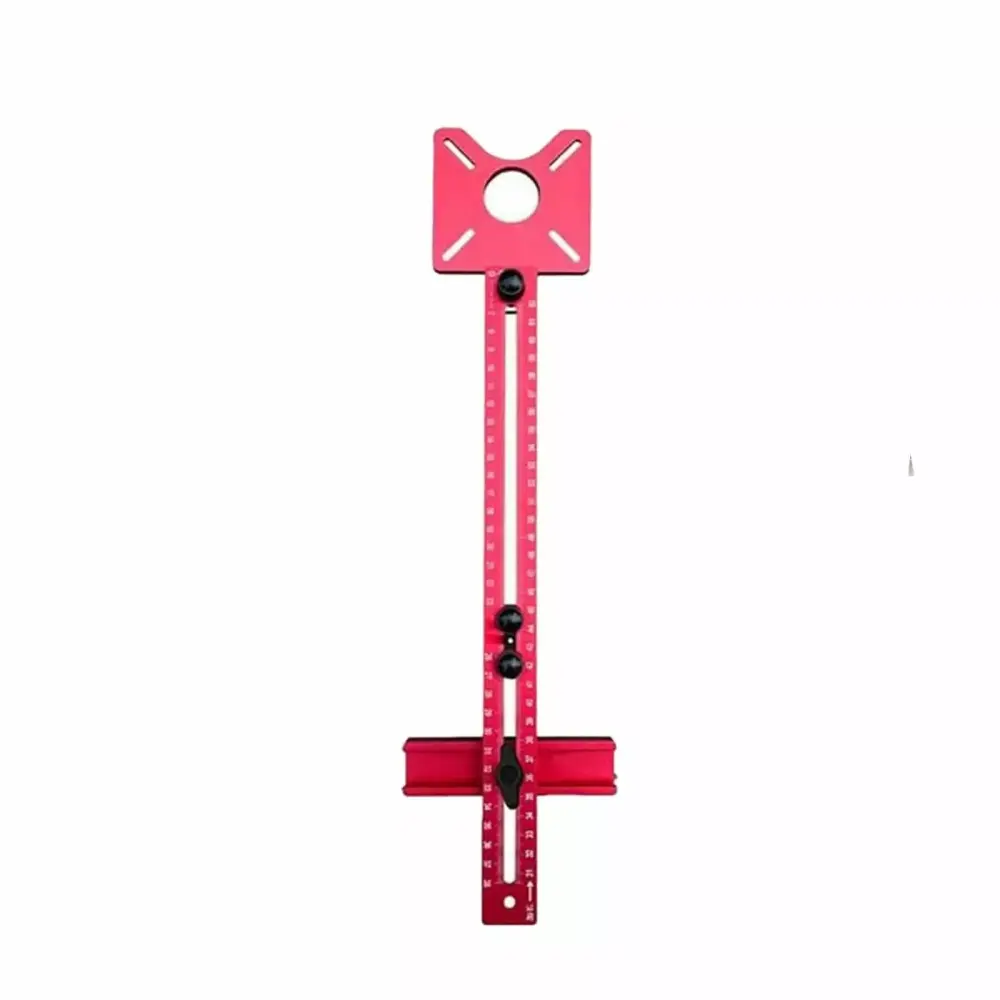 Grooving Bracket Cabinet Hardware Clamp Automatic Center Punch Cabinet Drilling One