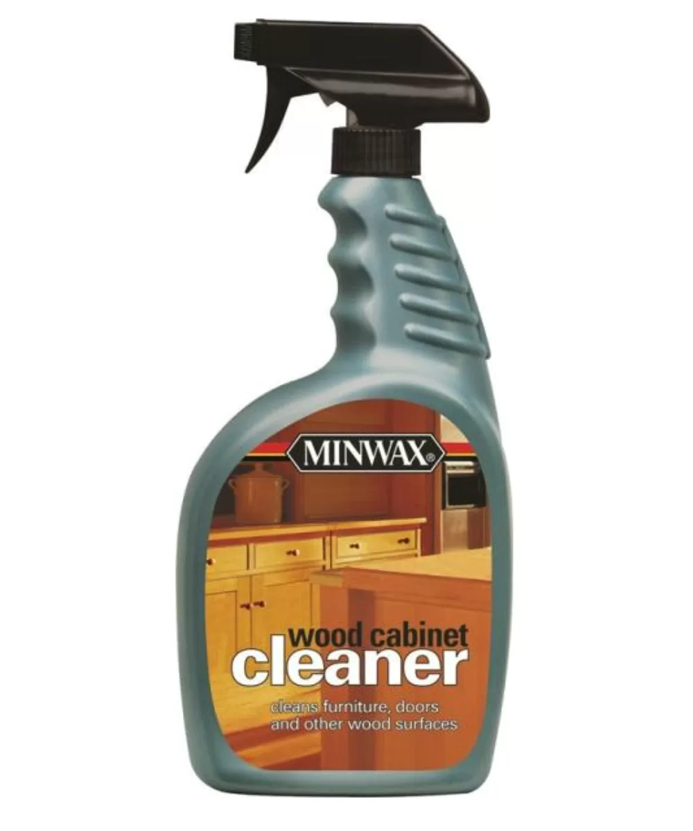 Minwax 521270004 Wood Cleaner Spray 32 Oz Removes Dirt and Grime