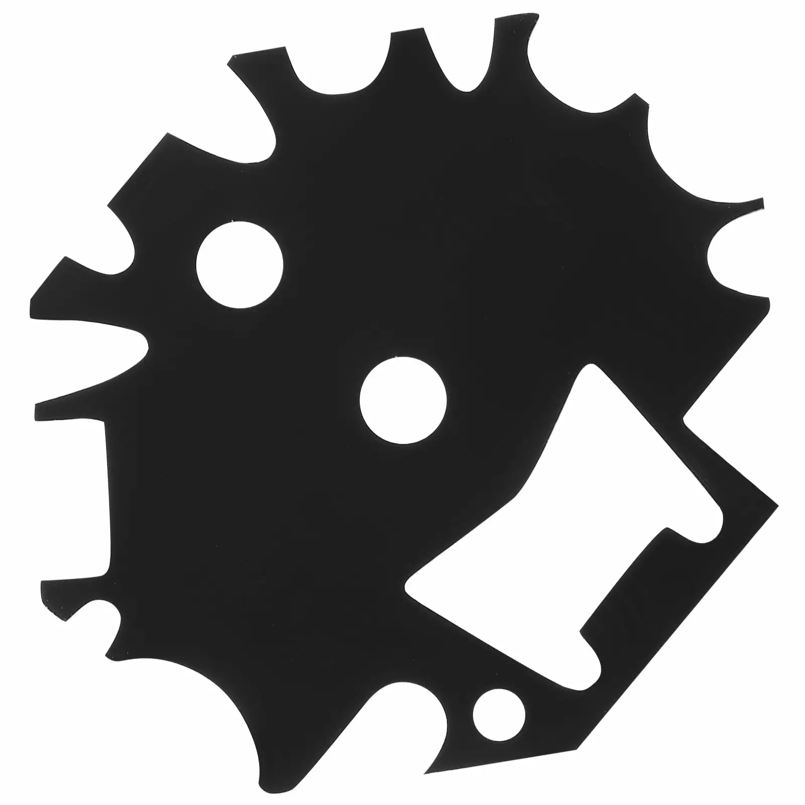 Multifunctional Stainless Steel Grill Cleaning Brush Scraper BBQ Tools Charcoal Grills Alvinma