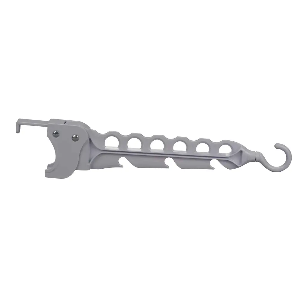 Vacuum Storage Bag Clothes Hanger Holder Dryer