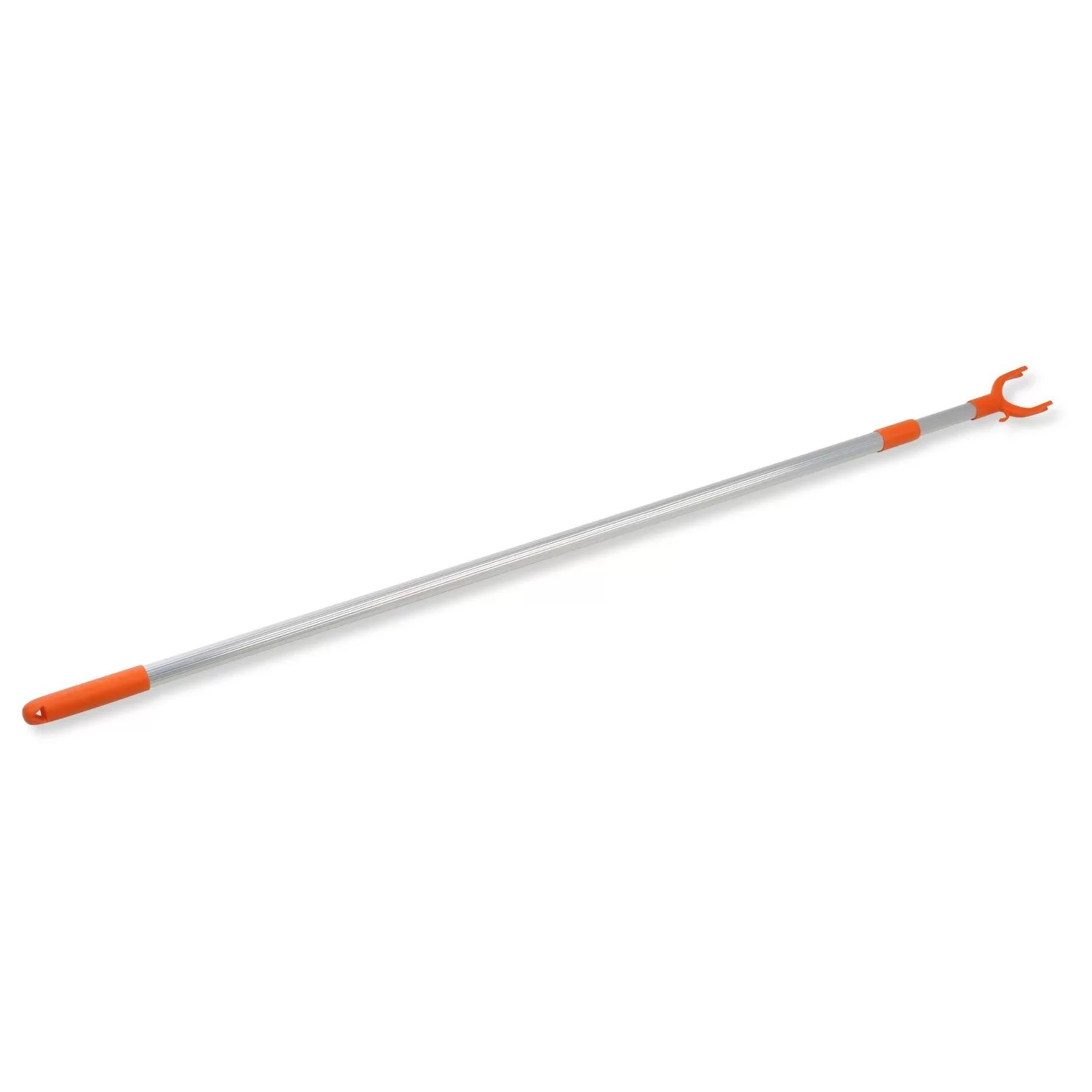 Honey-Can-Do Telescoping Clothesline Prop Pole 84 Inch Adjustable Drying Rack