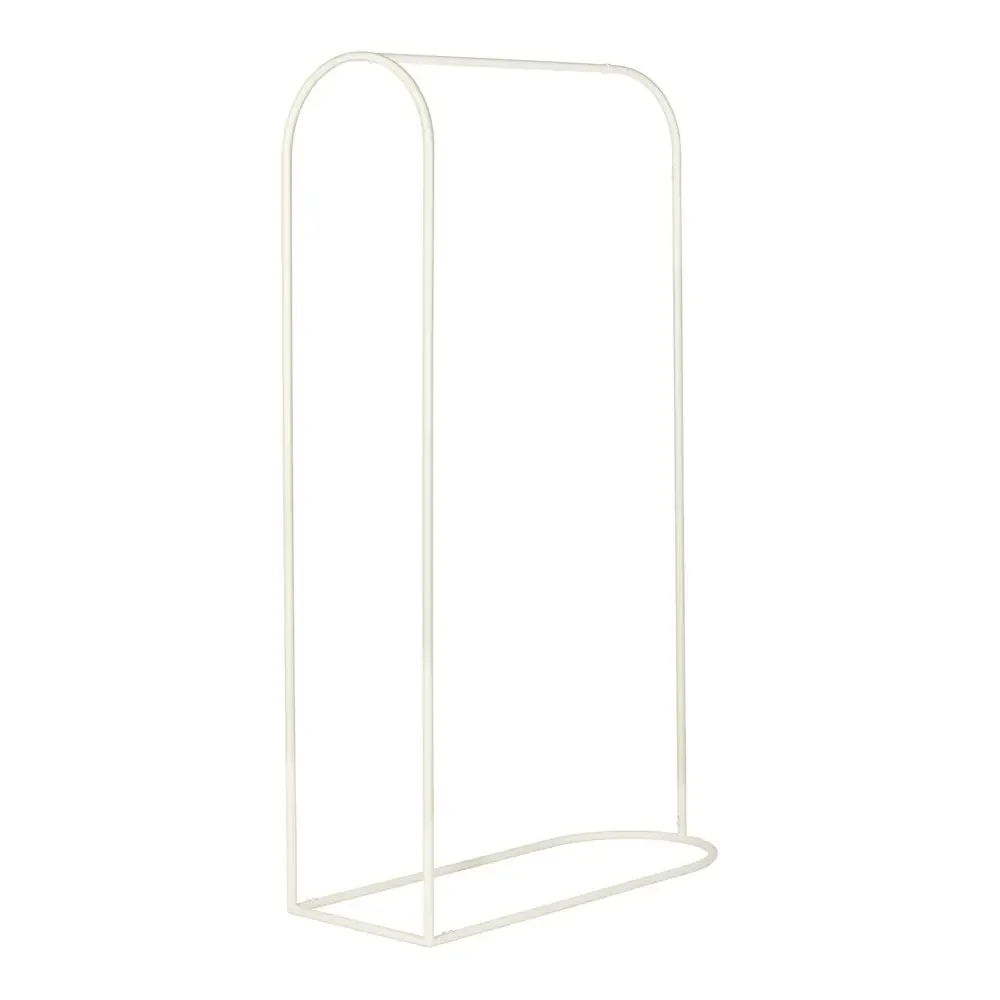 Broste Copenhagen Archie Coat Rack Chalk | Outlet