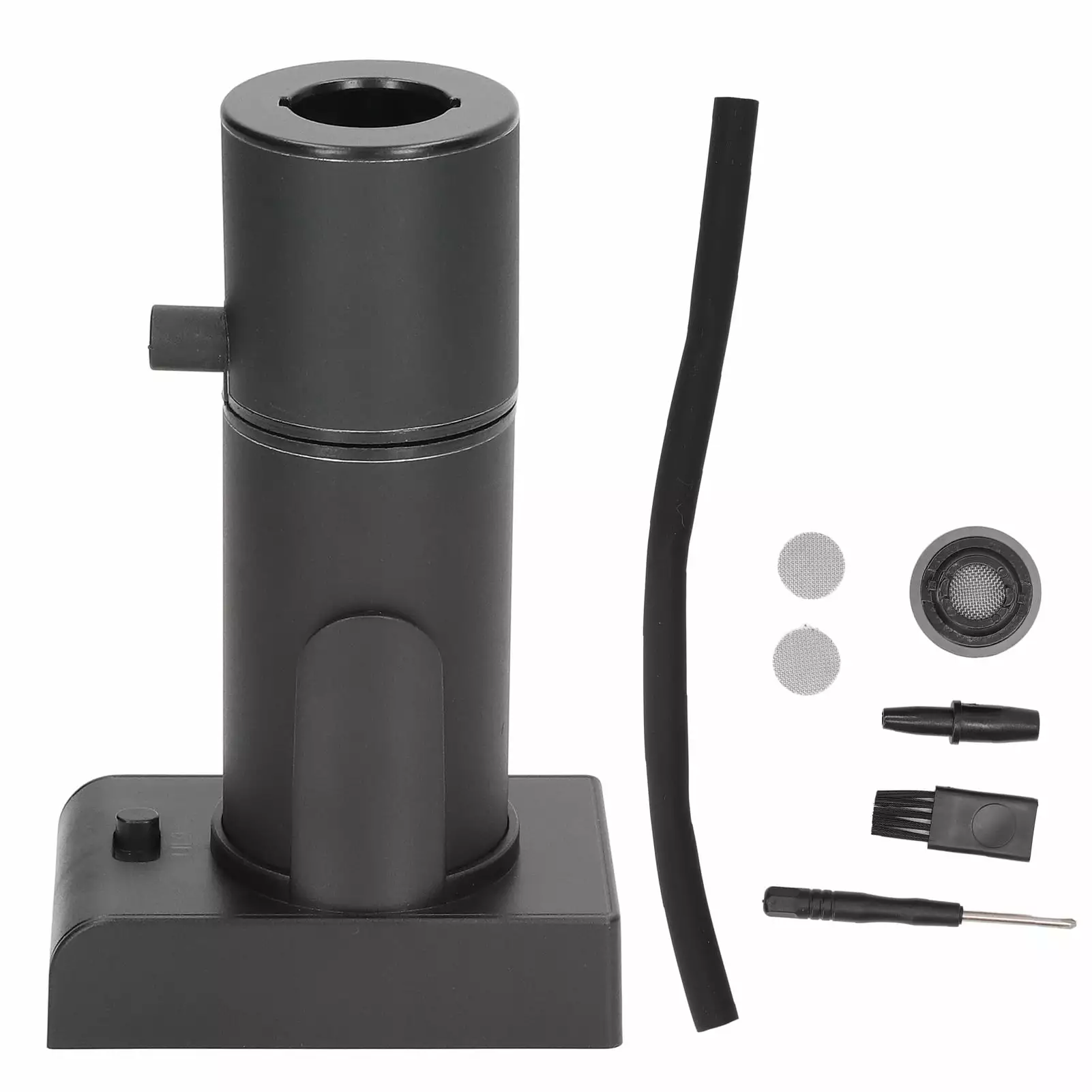Adjustable Cocktail Smoker Kit Home Bar and Mixology