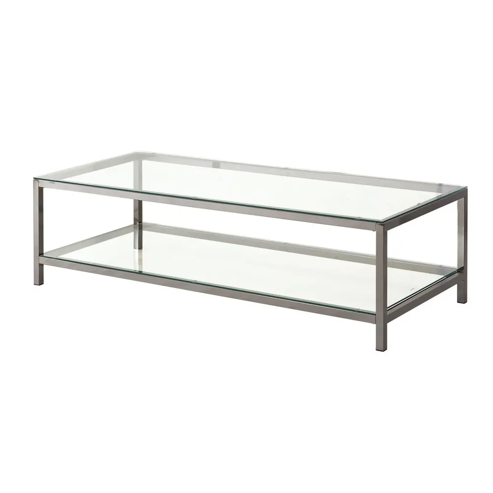 Diamond Modern Furniture COA Coffee Table 720228