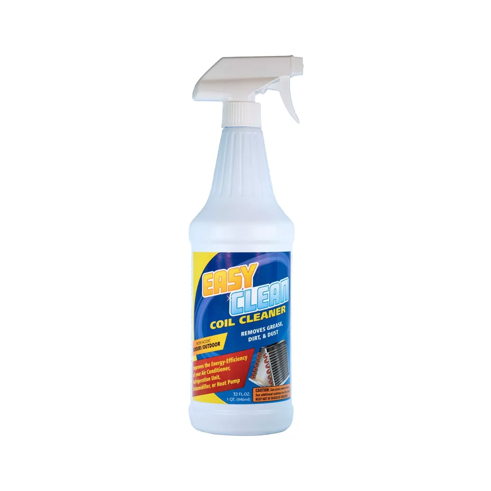Proline 58461 Easy Clean Coil Cleaner 32 Oz HVAC Maintenance