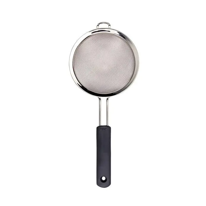 Premium Stainless Steel Strainer