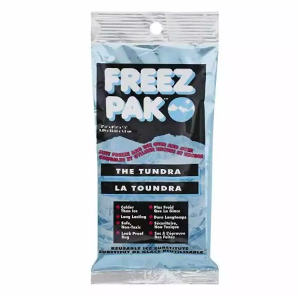 25 Reusable Cold Ice Gel Compress Pack Alaskan Freeze Therapy Pain Relief AllTopBargains